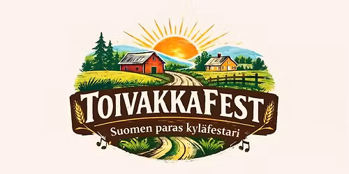 TOIVAKKAFEST 2026