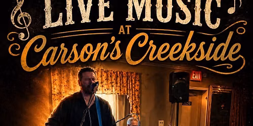 Ryzing Son Acoustic Duo Live @ Carson\u2019s Creekside
