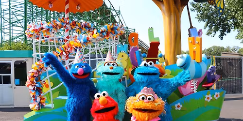 Parking Sesame Street Live - Orlando