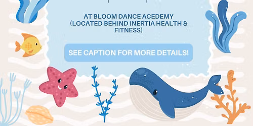 Under the Sea - Dance Workshop