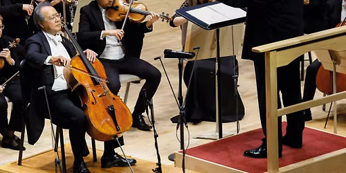 Toronto Symphony Orchestra - Dvorak's Cello at Roy Thomson Hall