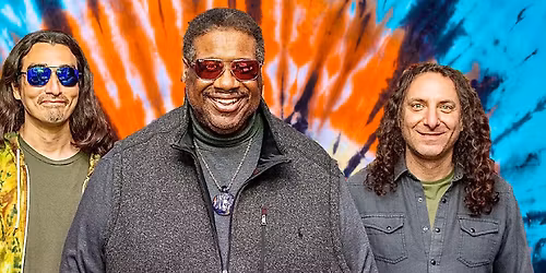 Melvin Seals & JGB with Pink Talking Fish