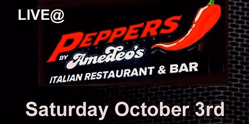 FuseBox at "Pepper's Italian Restaurant & Bar