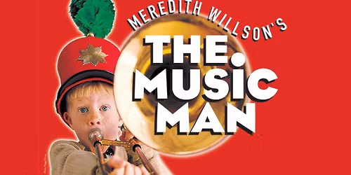 Parking The Music Man - Lubbock