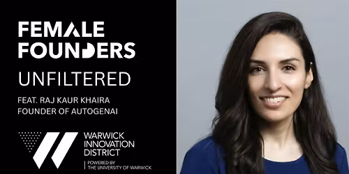 Female Founders Unfiltered: Building without a Blueprint