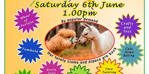 St George\u2019s Church Fete. Parent council toy stall