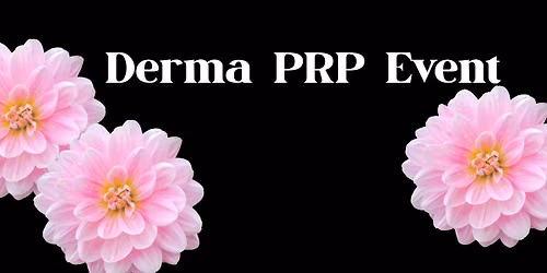 Cellenis Derma PRP Event