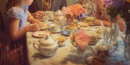 Daddy Daughter Tea Party and Dance 