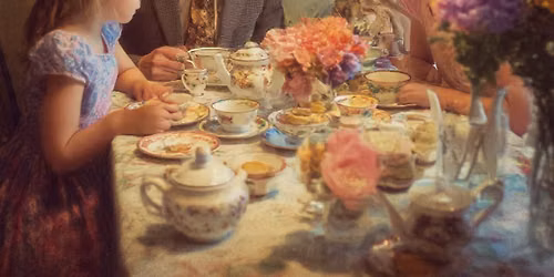 Daddy Daughter Tea Party and Dance 