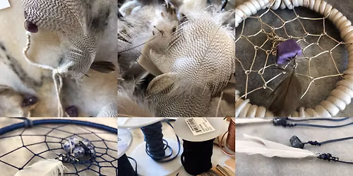 Traditional Dream Catcher Workshop