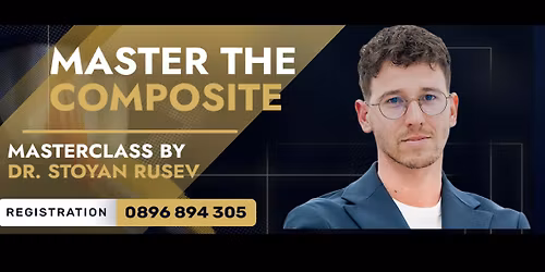 Master the composite by Dr. Stoyan Rusev