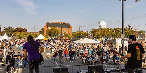 MD State BBQ Bash