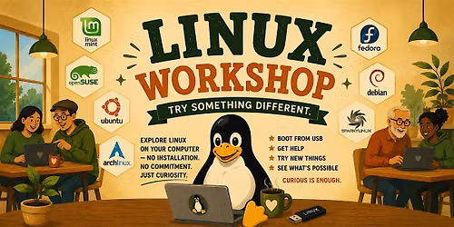 Linux Community Tech Workshop