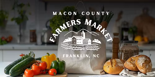Farmers Market - Historic Downtown Franklin NC