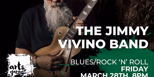 Jimmy Vivino at Cafe Eleven