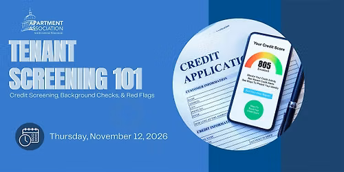 Tenant Screening 101: Credit Screening, Background Checks & Red Flags