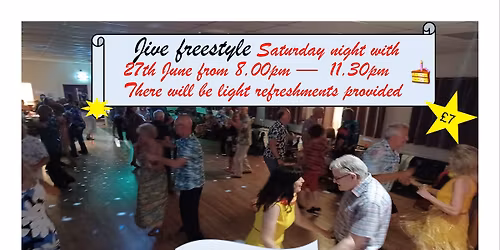 hi5jive June freestyle Mile Oak