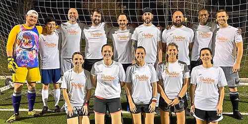 Knoxville Adult Soccer Meet Up