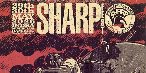 3.SHARP FEST HAMBURG 