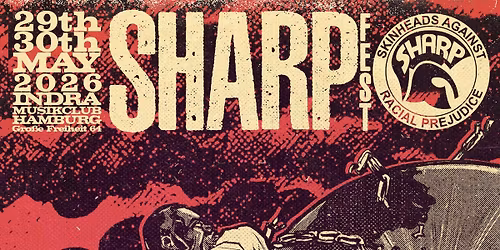 3.SHARP FEST HAMBURG