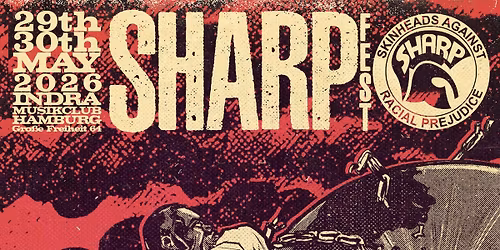 3.SHARP FEST HAMBURG 