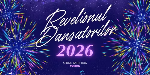 Revelionul Dansatorilor 2026