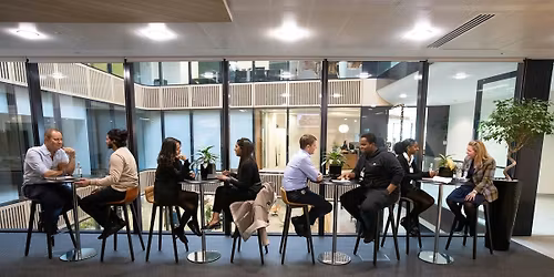 Thrive - Early Talent Line Manager Training