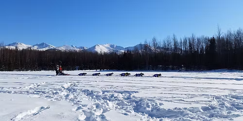Iditarod Ceremonial Start Freedom 250 Event on BLM Campbell Tract