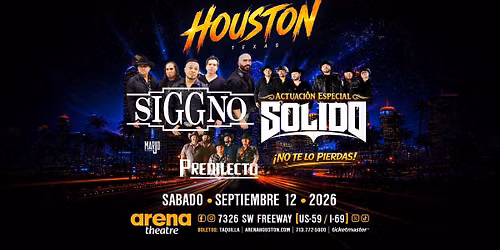 Siggno, Solido y Predilecto