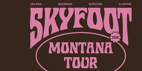 An Evening of Skyfoot
