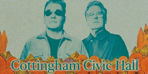 China Crisis - Live in Cottingham
