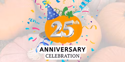 25th Anniversary Celebration