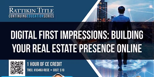 Digital First Impressions: Building Your Real Estate Presence Online