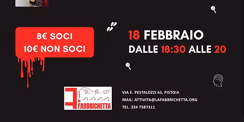 NELLA MENTE DI UN SERIAL KILLER