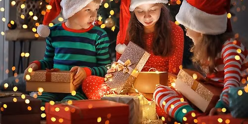 12th Annual Dreams Alive Christmas Drive