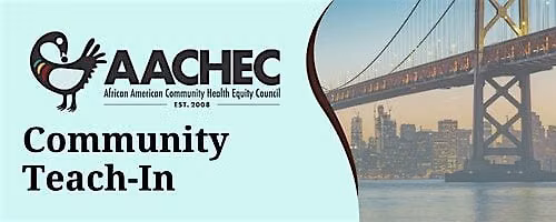 District 6 Community Teach-In