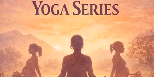 Prenatal Yoga Series