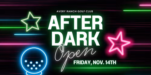 After Dark Open