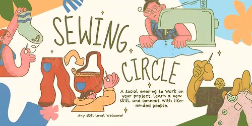 Evening Sewing Circle Club