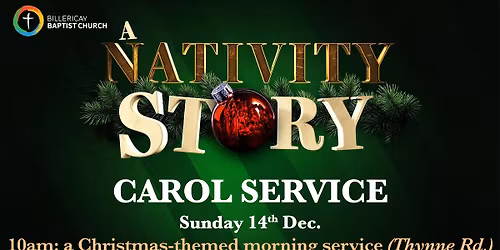 Carol Service (Thynne Rd.)