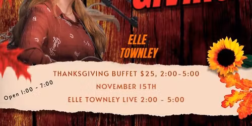 Fire Oak Distillery Friendsgiving