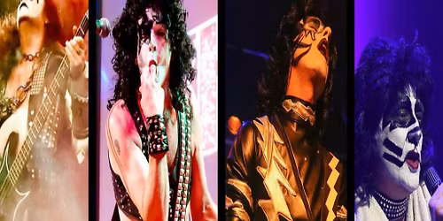 KISS! Dressed To K*ll Tribute band