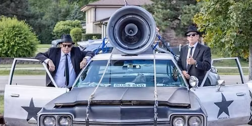 The Blooze Brothers - Blues Brothers Tribute