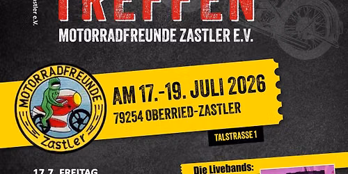 Motorradtreffen