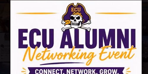 ECU Drop In Networking Event