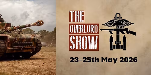 Overlord Show 2026