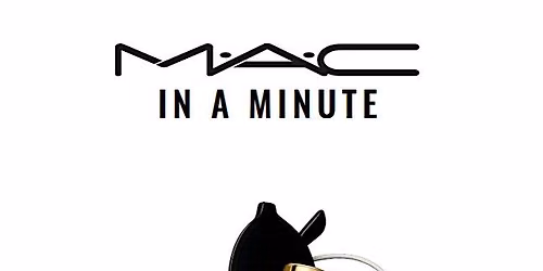 MAC IN A MINUTE
