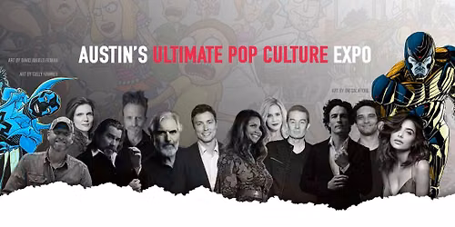 PCX Austin - Pop Culture Fan Event