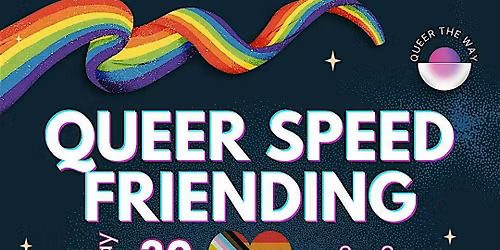 Queer Speed Friending