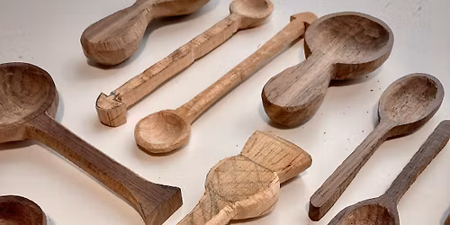 Spoon Carving Workshop
